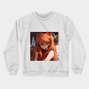 asuka Crewneck Sweatshirt